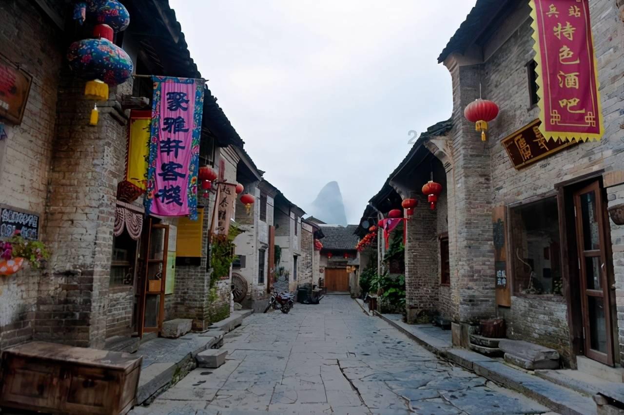 韩庚、卢靖姗婚礼举办地,没信号没网?还是这部电影取景地